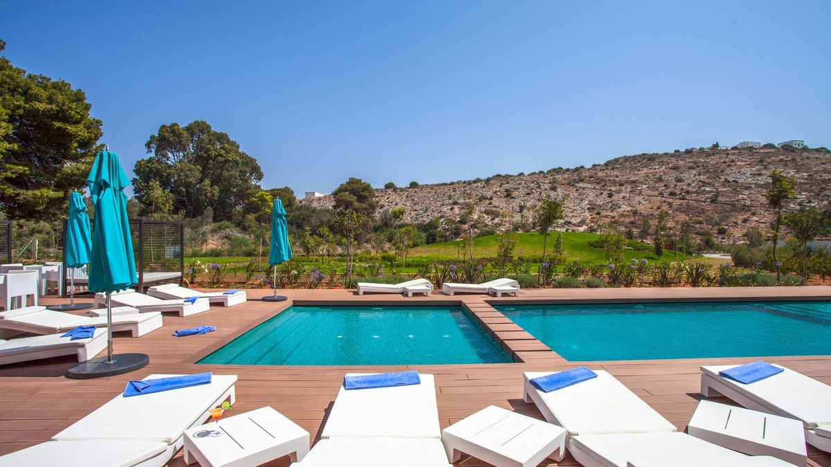 Ait Youssef Ou Ali Hotel | Hotel Souani