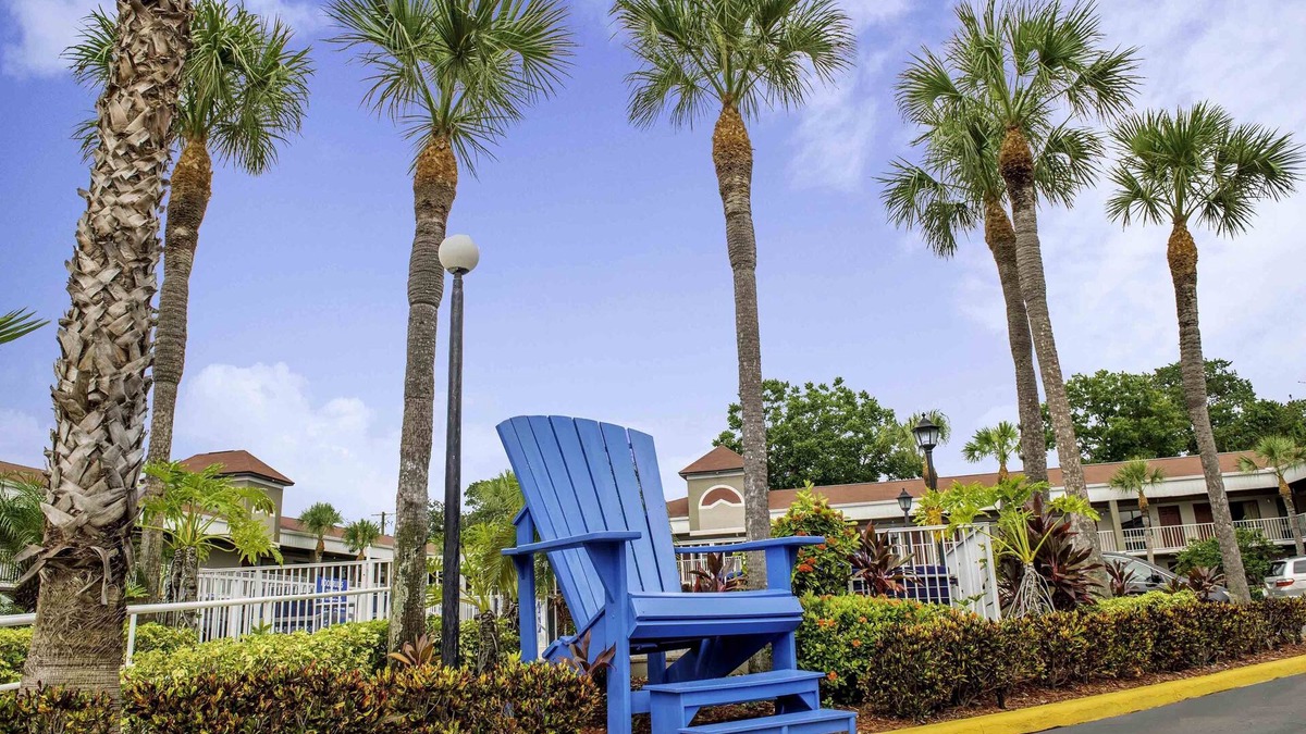 Virginia Park Hotel | Hotel South Tampa & Suites