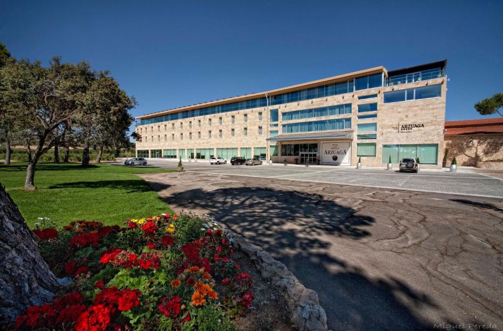 Quintanilla de Onesimo Hotel | Hotel & Spa Arzuaga