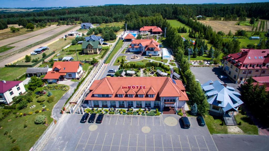 Tomaszow Lubelski Hotel | Hotel & Spa Arkadia