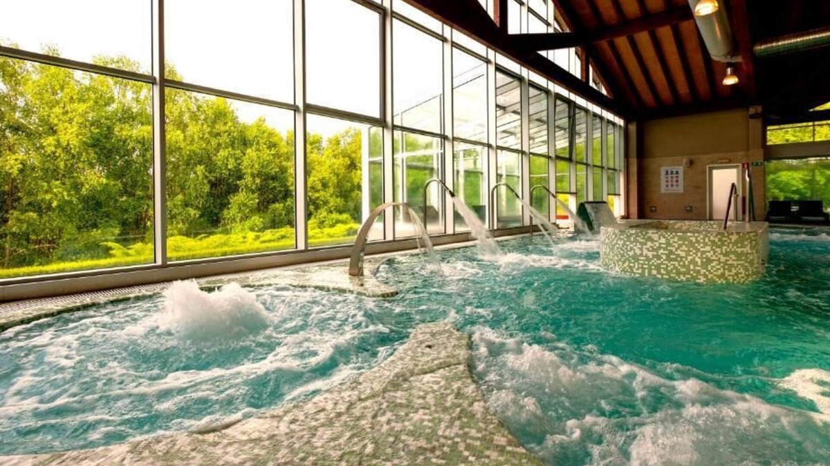 Villalba Hotel | Hotel Spa Attica 21 Villalba