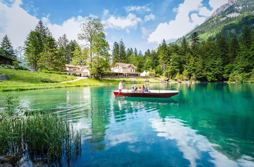Blausee Hotel | Hotel & Spa Blausee