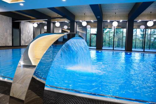 Szczawnica Hotel | Hotel SPA Budowlani