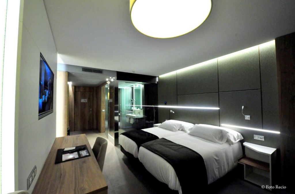 Binefar Hotel | Hotel & Spa Ciudad de Binéfar