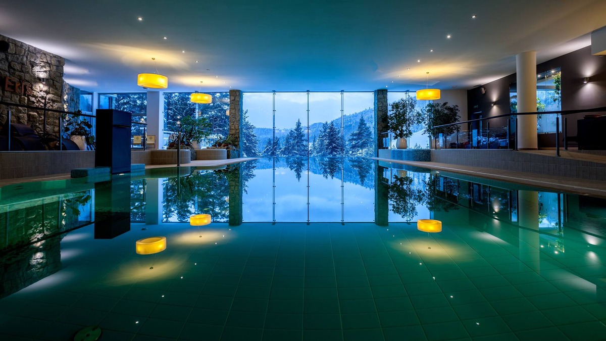 Krynica-Zdroj Hotel | Hotel SPA Dr Irena Eris Krynica Zdrój 12+