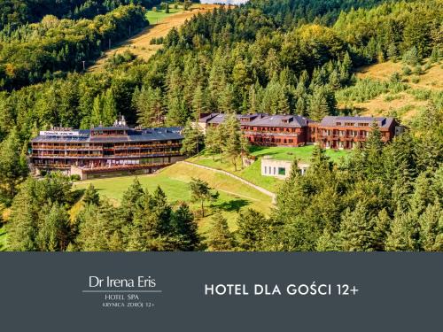Krynica-Zdroj Hotel | Hotel SPA Dr Irena Eris Krynica Zdrój
