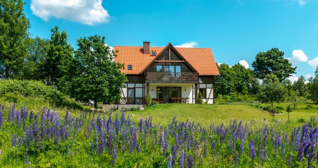 Wysoka Wies Villa | Hotel SPA Dr Irena Eris Wzgórza Dylewskie - Siedliska