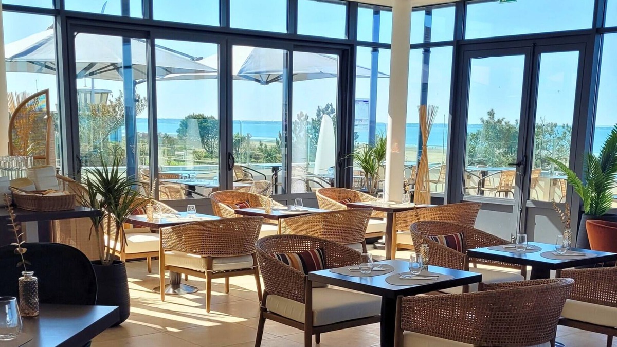 Saint-Brevin-l'Ocean Hotel | Hotel Spa du Beryl