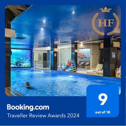 Rumia Hotel | Hotel SPA Faltom Gdynia Rumia