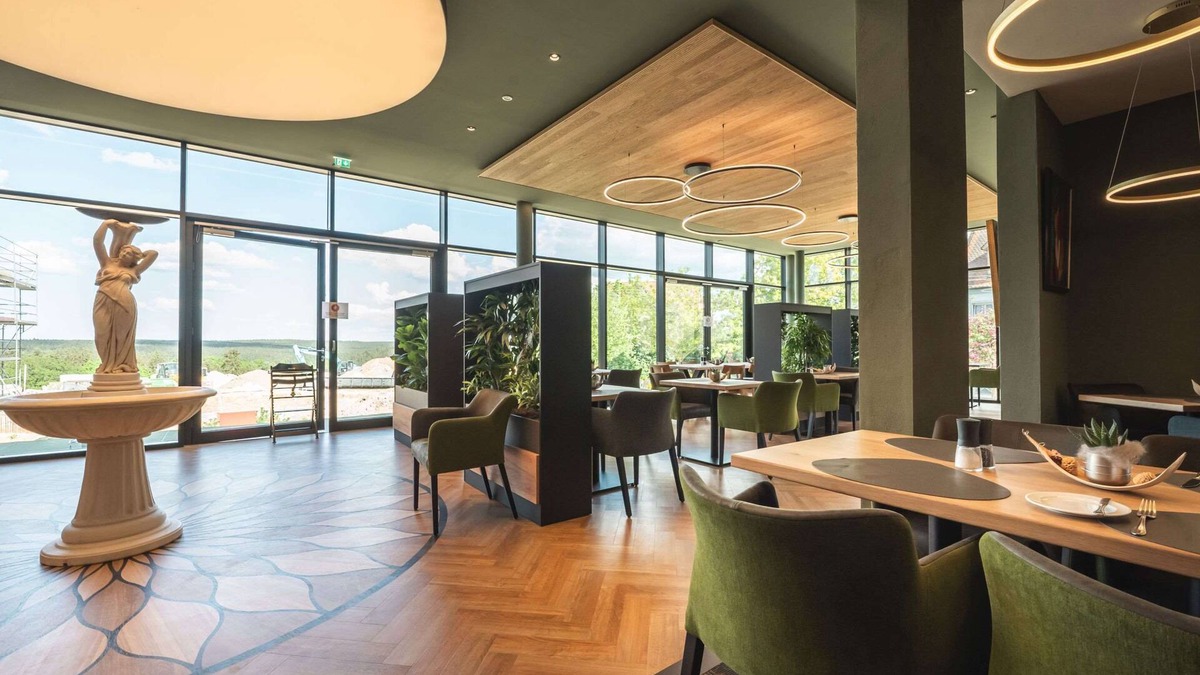 Rieden Hotel | Hotel & Spa Gut Matheshof, BW Signature Collection