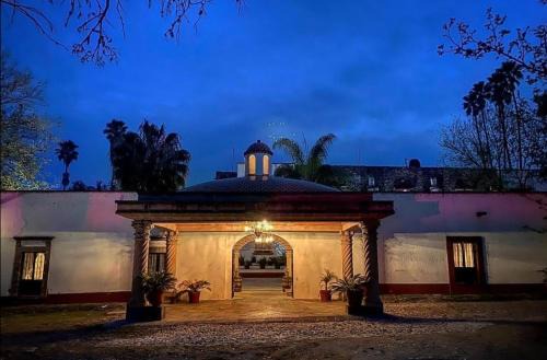 Ezequiel Montes Hotel | Hotel Spa Hacienda Real la Nogalera
