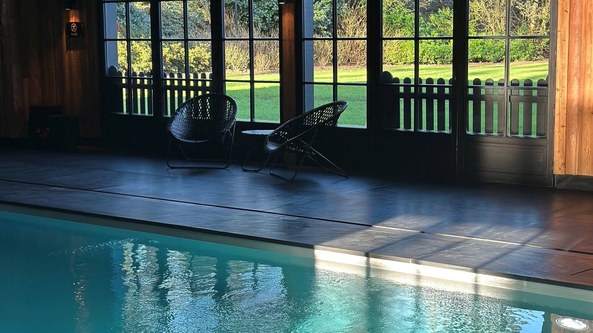 Saint-Jouin-Bruneval Hotel | Hotel Spa Les Pins De César