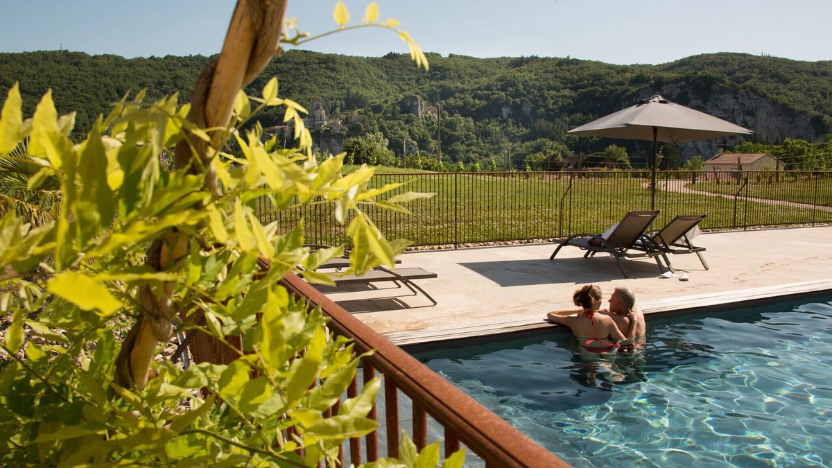 Tour-de-Faure Hotel | Hotel-Spa Le Saint Cirq