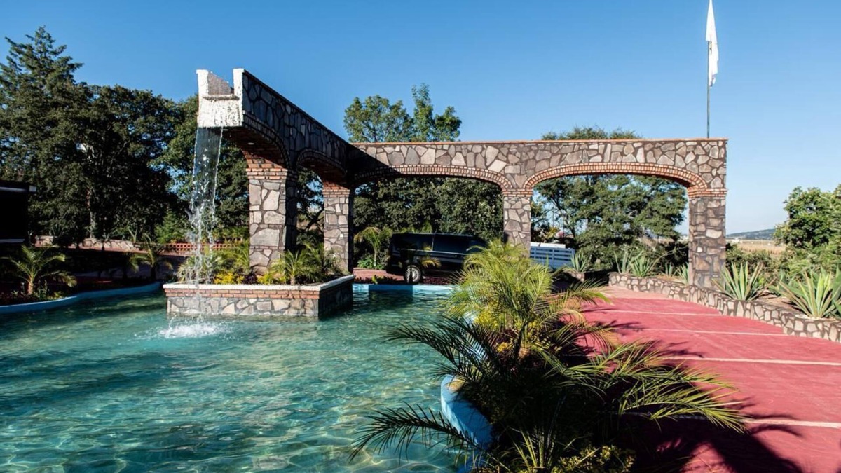 Tepotzotlan Hotel | HOTEL & SPA LOS AGAVES