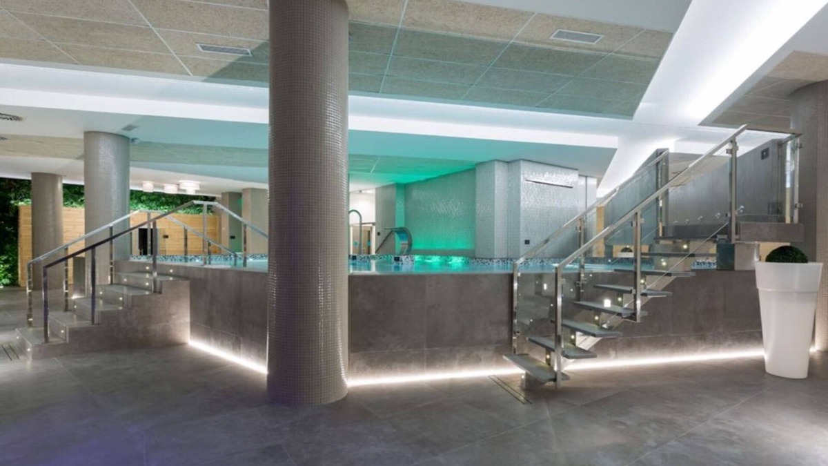 Naron Hotel | Hotel Spa Odeón