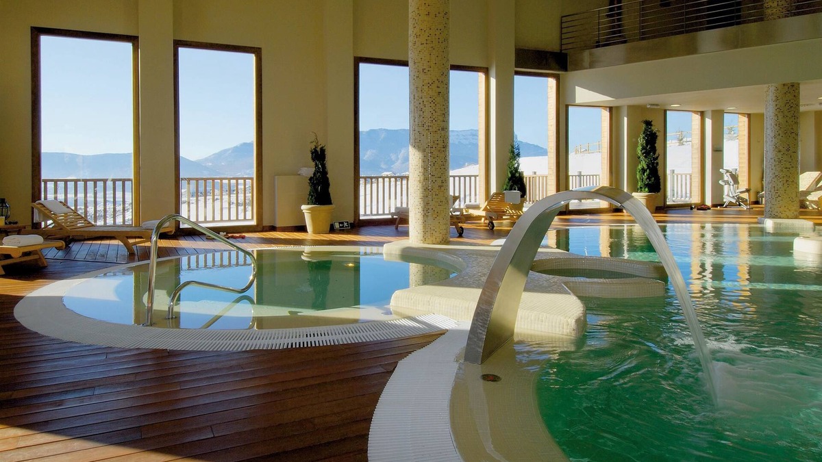 Badaguas Hotel | Hotel & Spa Real Badaguás-Jaca