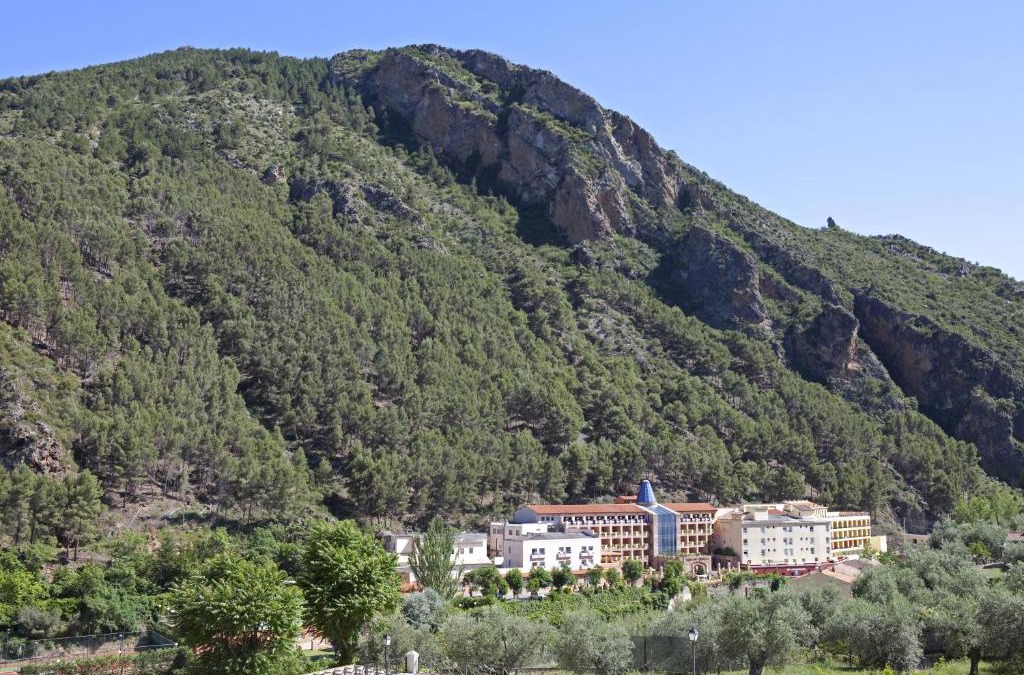 Arnedillo Hotel | Hotel SPA TermaEuropa Balneario Arnedillo