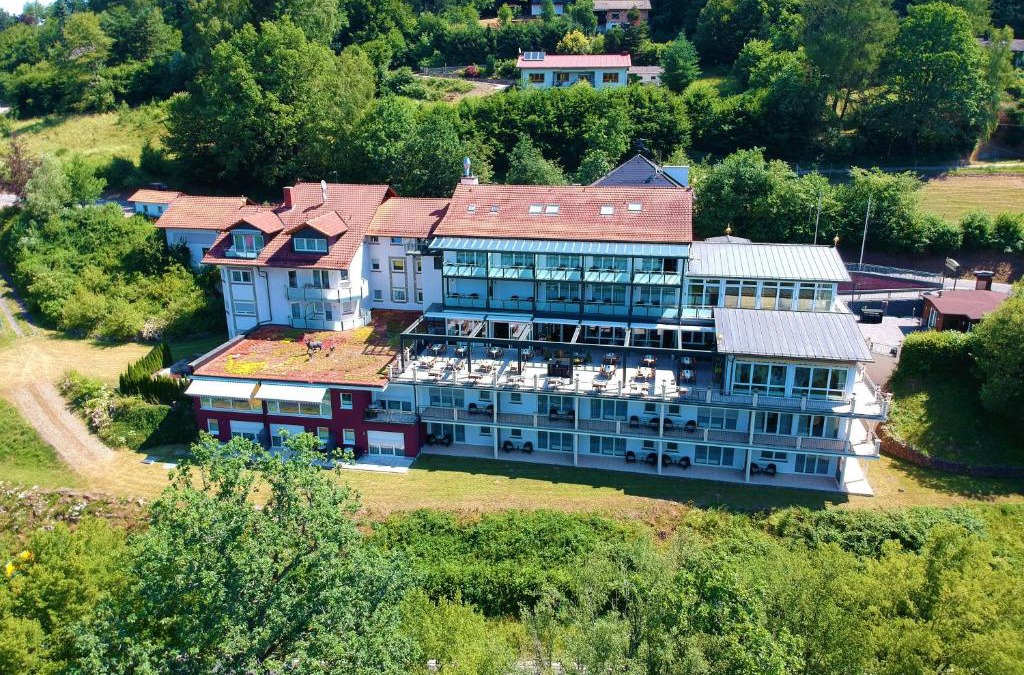 Rothenbuch Hotel | Hotel Spechtshaardt