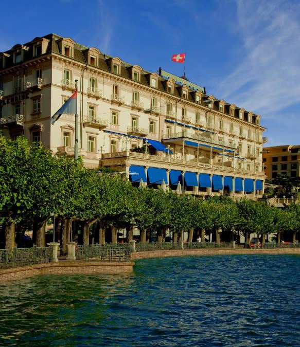 Lugano City-Centre Hotel | Hotel Splendide Royal