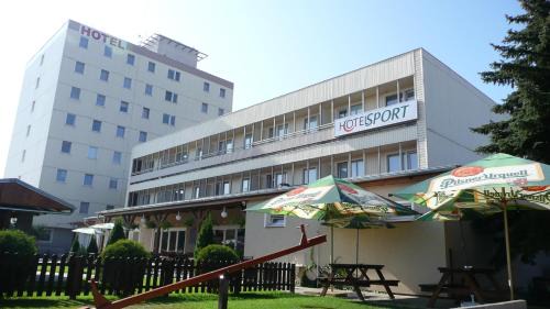 Steti Hotel | Hotel Sport