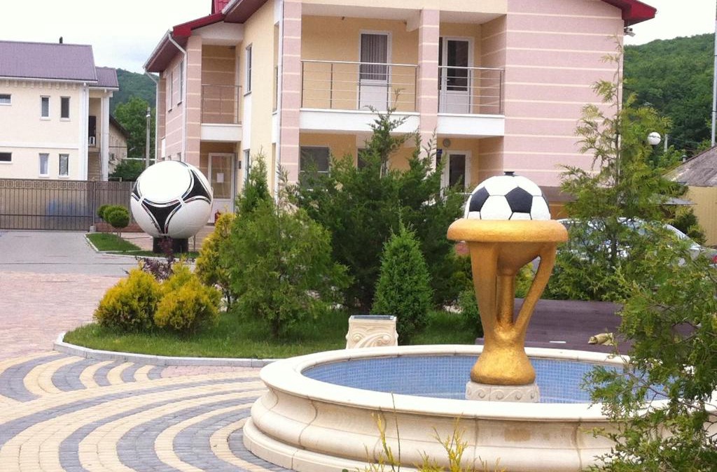 Abrau-Dyurso Hotel | Hotel Sport