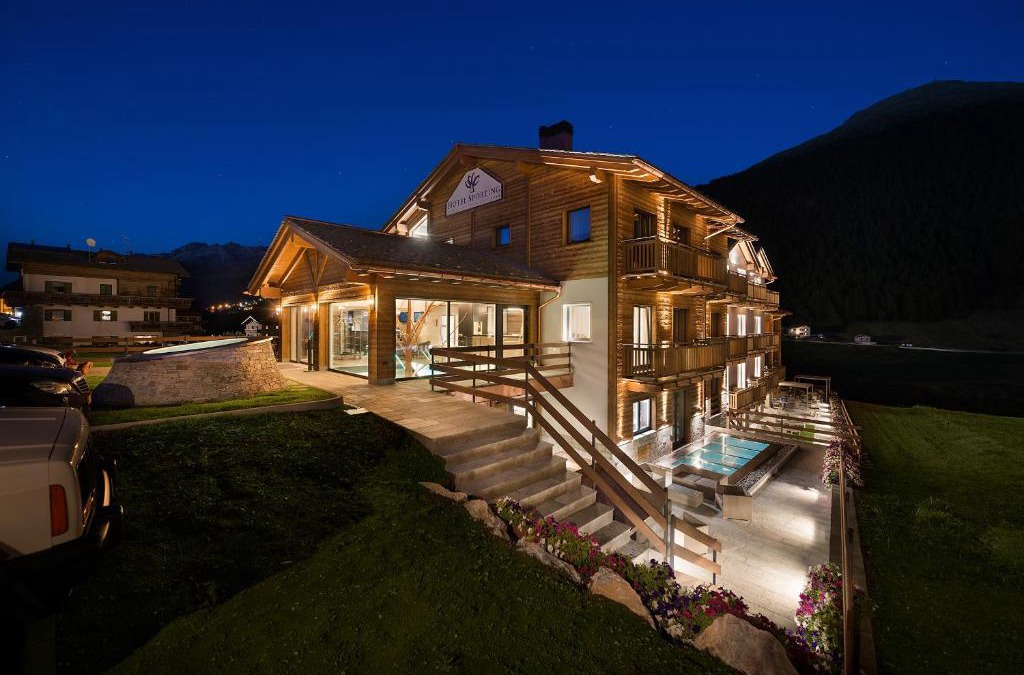 San Rocco Hotel | Hotel Sporting Family Hospitality