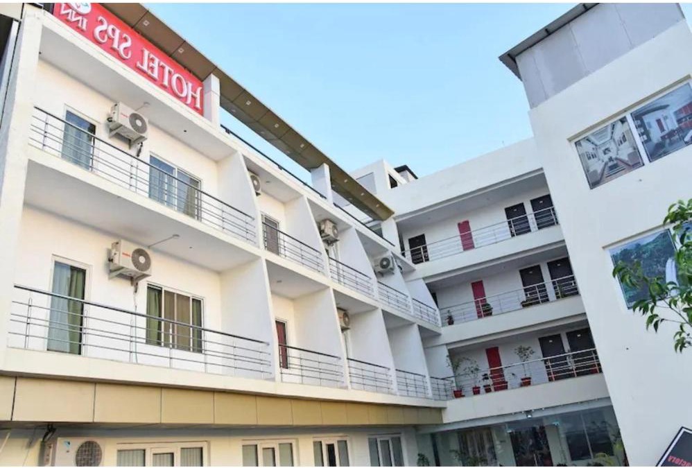 Marhi Hotel | Hotel SPS Inn, Rewa