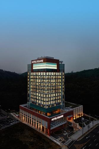 Ansan Hotel | Hotel Square Ansan