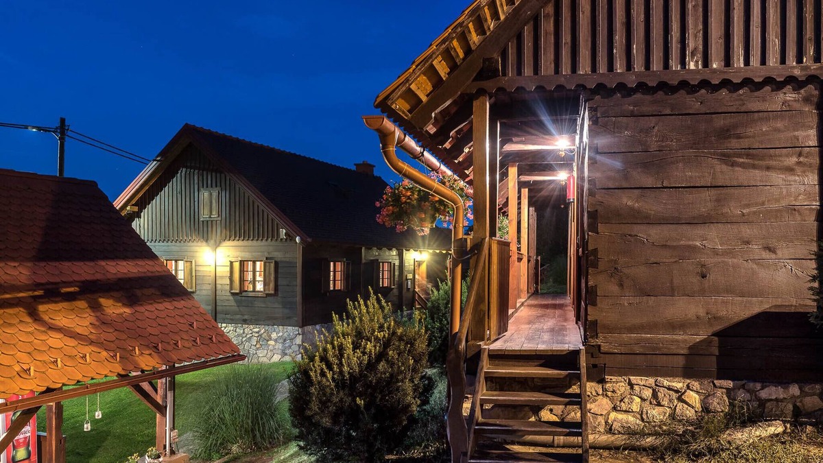 Ribnik Hotel | Hotel SrCe Prirode