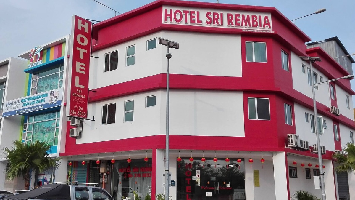 Rembia Hotel | Hotel Sri Rembia