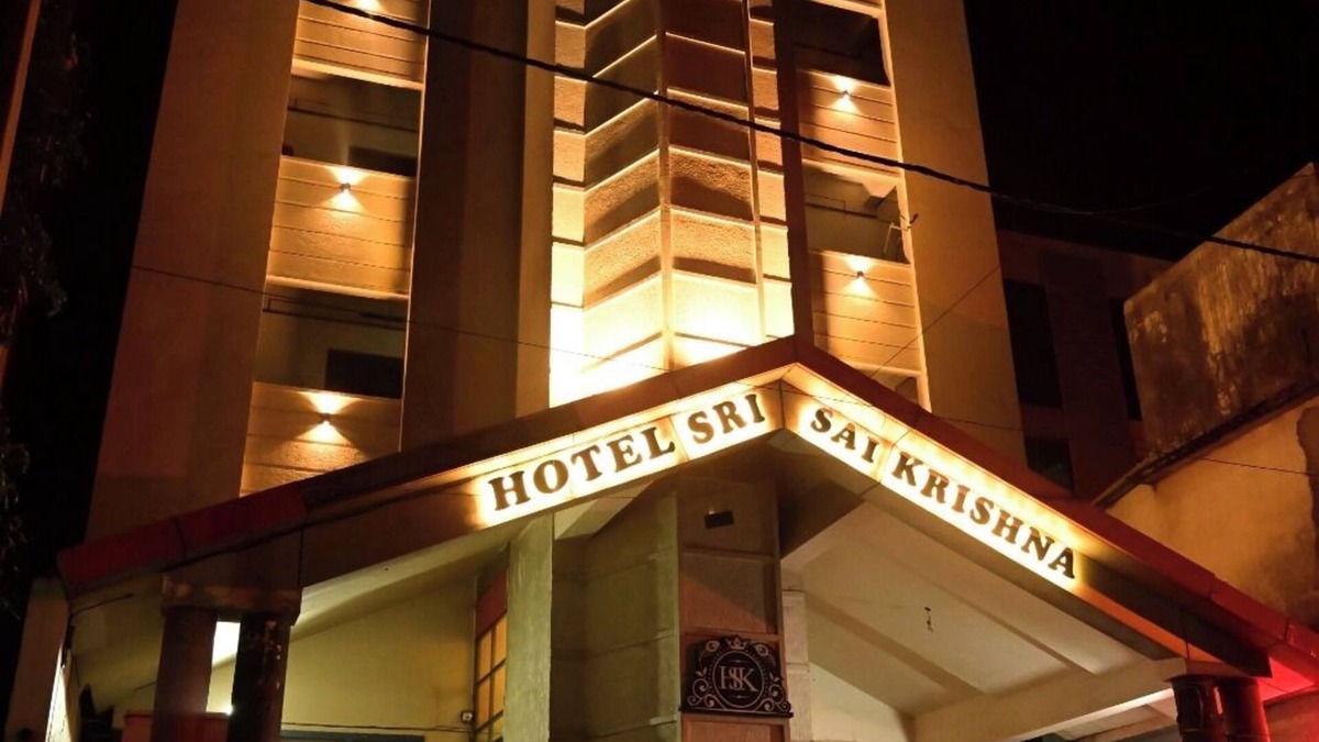 Jeypore Hotel | Hotel Sri Sai Krishna