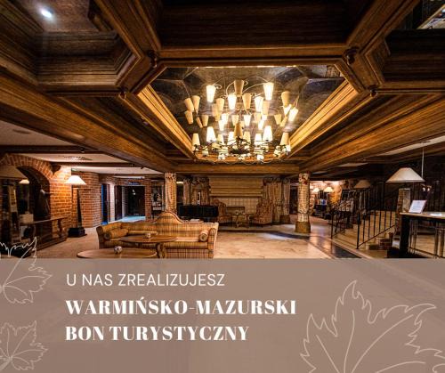 Gizycko Hotel | Hotel St. Bruno