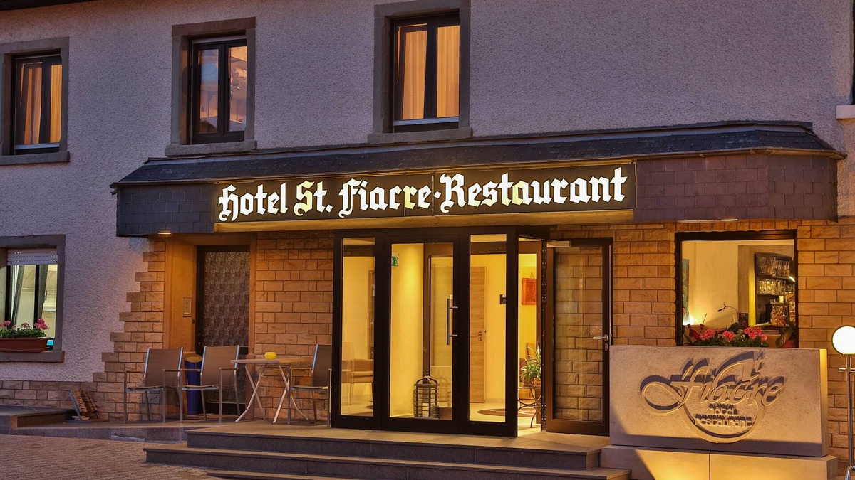 Luxembourg Ardennes Hotel | Hotel St Fiacre