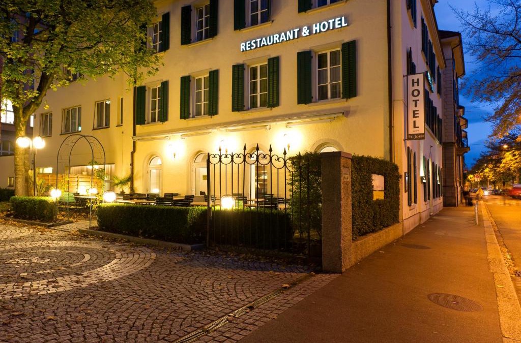 Niederdorf Hotel | Hotel St. Josef