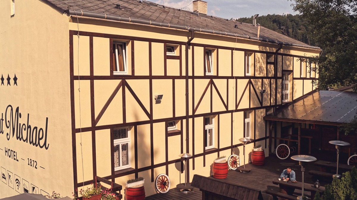 Brezova Hotel | Hotel St. Michael