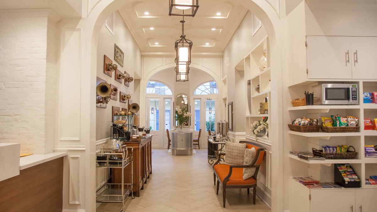 French Quarter Hotel | Hotel St. Pierre®, a French Quarter Inns® Hotel