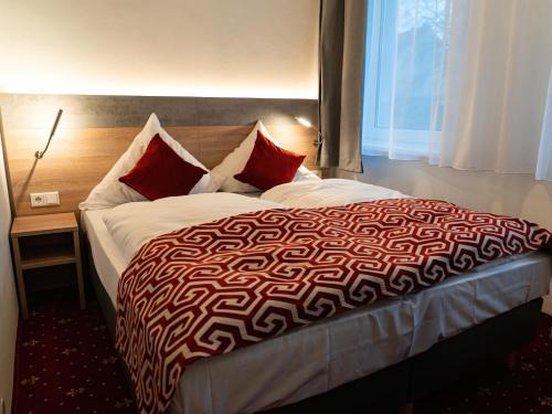 Stellingen Hotel | Hotel Stadion Stadt