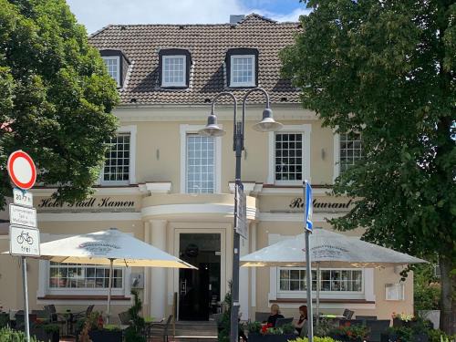 Kamen-Mitte Hotel | Hotel Stadt Kamen