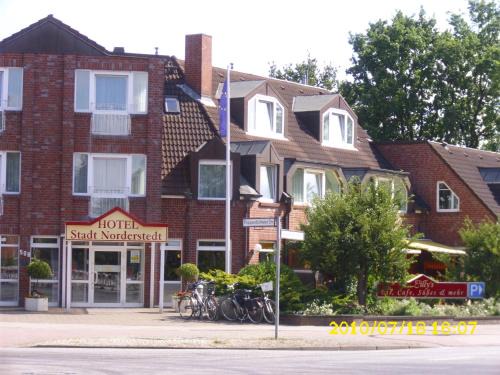 Glashutte House | Hotel Stadt Norderstedt