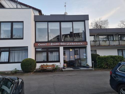 Witzenhausen Hotel | Hotel Stadt Witzenhausen