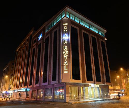 Igdir Hotel | Hotel Star Royal