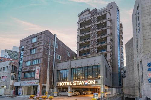 Geoje Hotel | Hotel Stayon