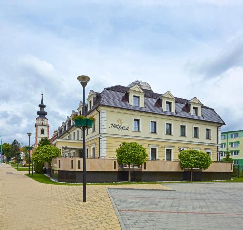 Myjava Hotel | Hotel Stefanik