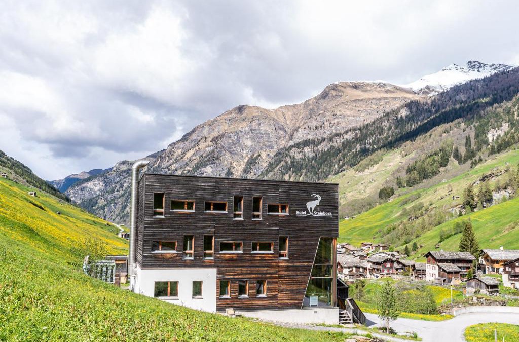 Vals Hotel | Hotel Steinbock Vals