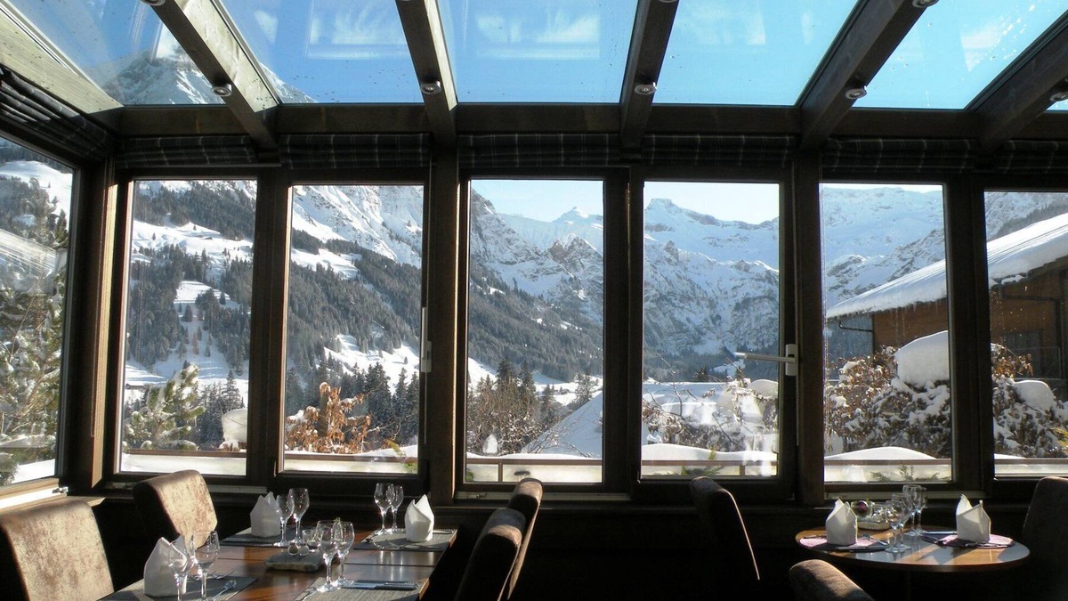Adelboden Hotel | Hotel Steinmattli