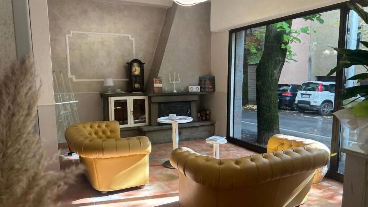 Abbadia San Salvatore Hotel | Hotel Stellamiata
