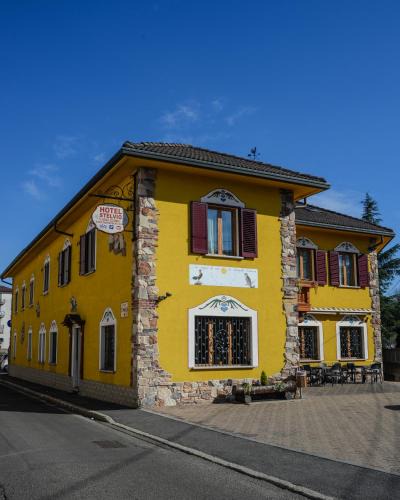 Aggregazione Rionale 9 Hotel | Hotel Stelvio