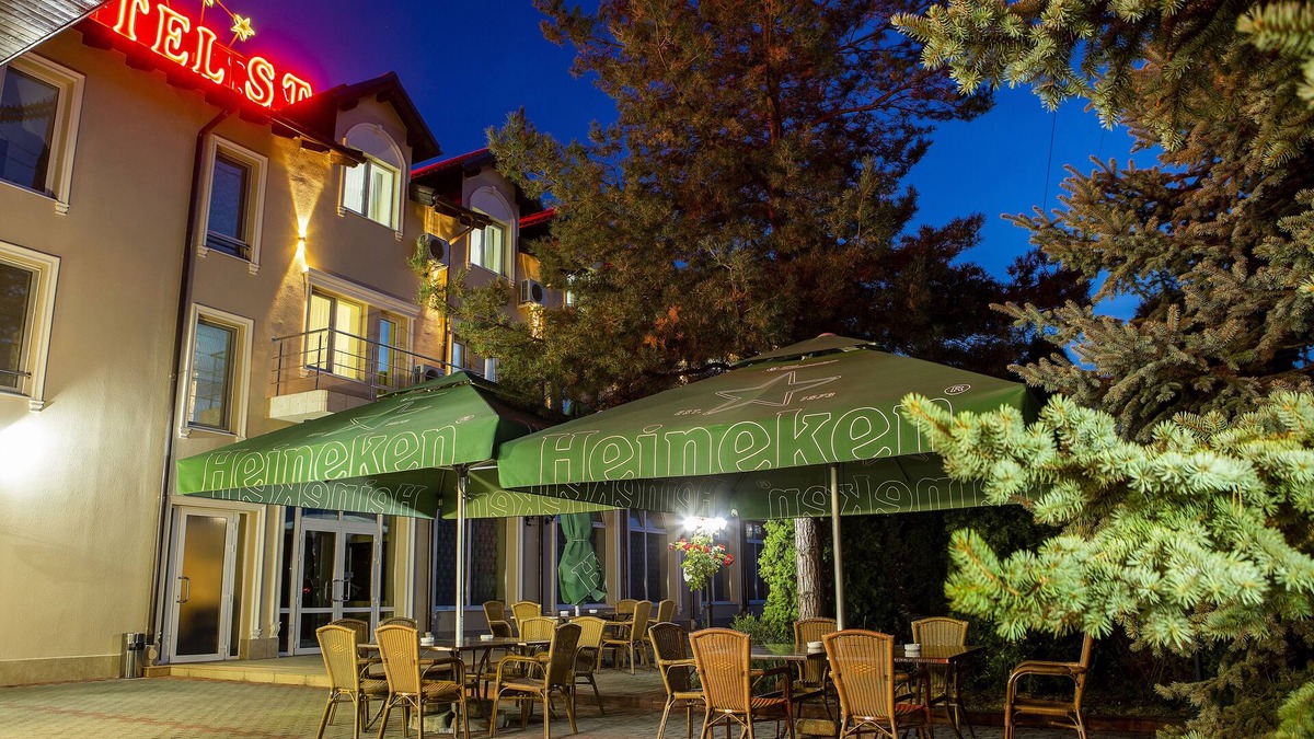 Cluj-Napoca Hotel | Hotel Stil
