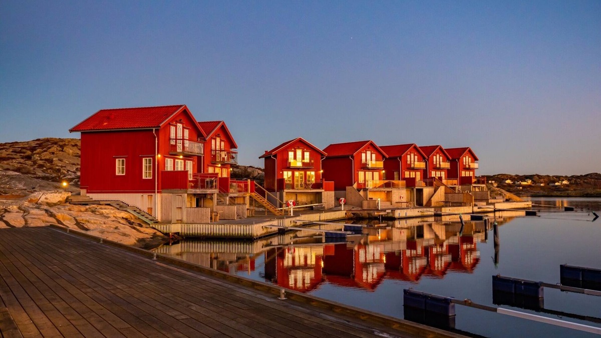 Halleviksstrand Hotel | Hotel Strana