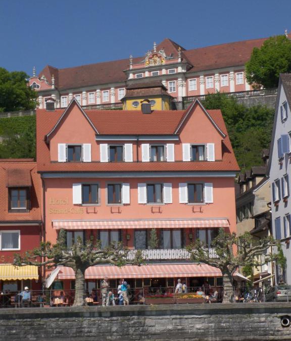 Meersburg Hotel | Hotel Strand-Cafe Meersburg